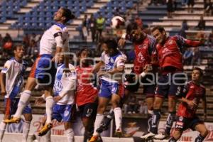 PUEBLA VS IRAPUATO.COPA MX