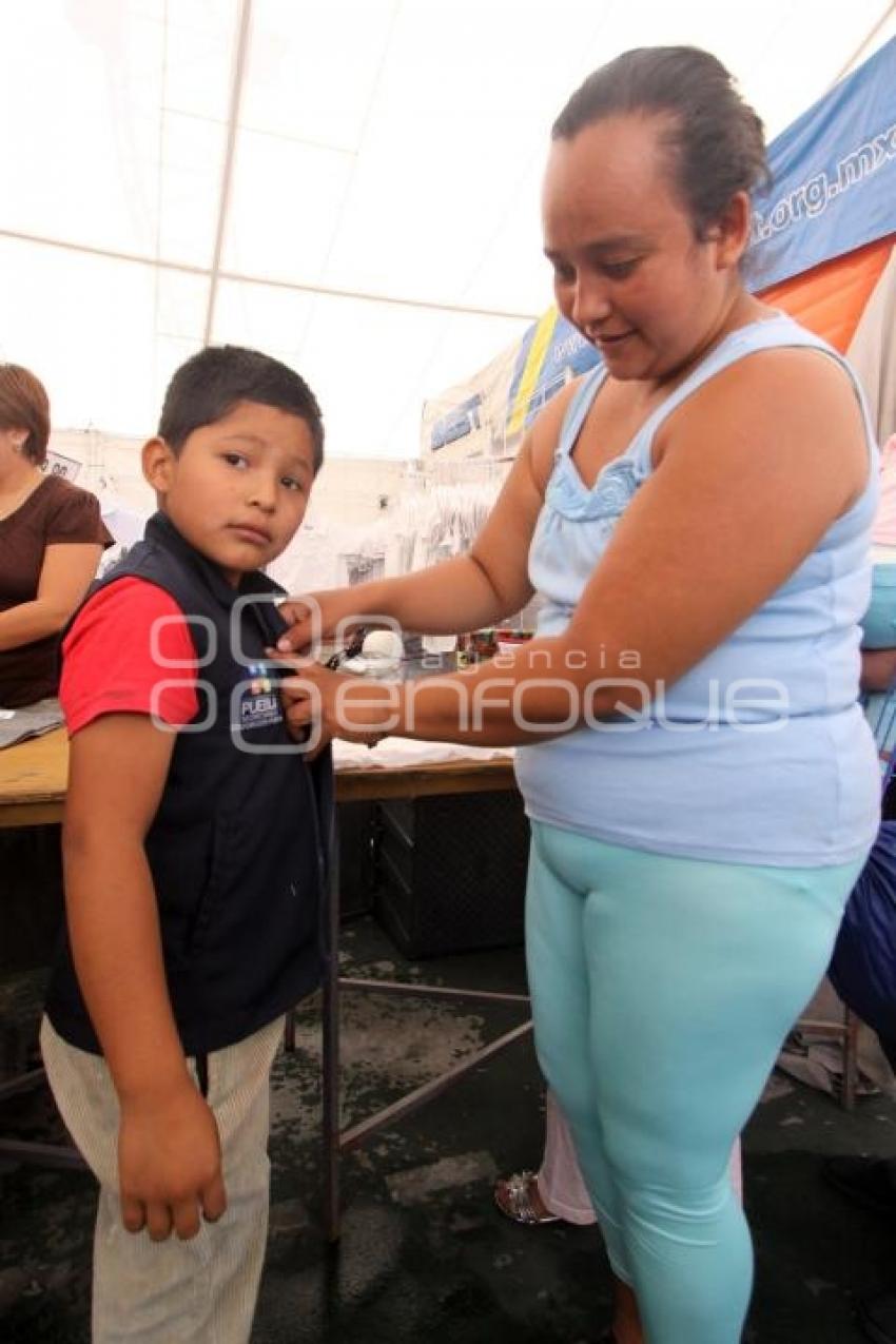 FERIA DE REGRESO A CLASES