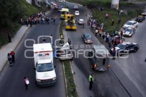 ACCIDENTE FATAL