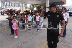 CLAUSURA CAMPAMENTO DE VERANO PANDILLA ANTIFUEGO