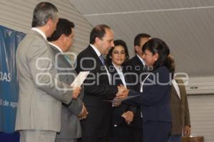 GRADUACIONES ACADEMIA DE POLICIA IGNACIO ZARAGOZA