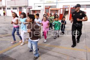 CLAUSURA CAMPAMENTO DE VERANO PANDILLA ANTIFUEGO