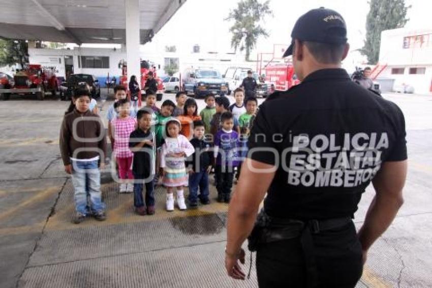 CLAUSURA CAMPAMENTO DE VERANO PANDILLA ANTIFUEGO