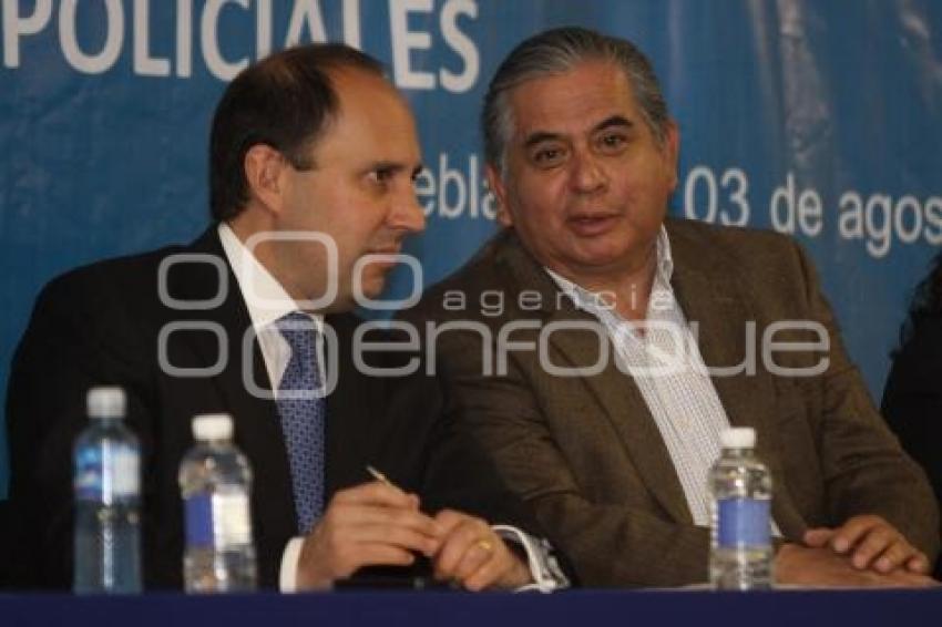 GRADUACIONES ACADEMIA DE POLICIA IGNACIO ZARAGOZA