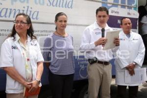 JORNADA DE SALUD. DIF MUNICIPAL