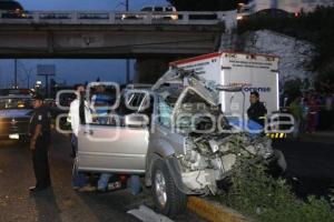 ACCIDENTE FATAL