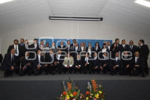 GRADUACIONES ACADEMIA DE POLICIA IGNACIO ZARAGOZA