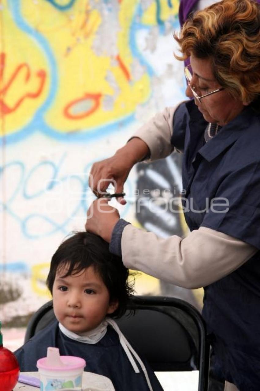 JORNADA DE SALUD. DIF MUNICIPAL