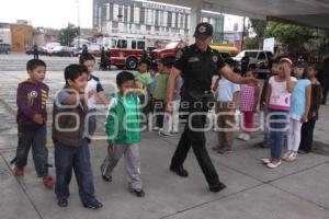 CLAUSURA CAMPAMENTO DE VERANO PANDILLA ANTIFUEGO