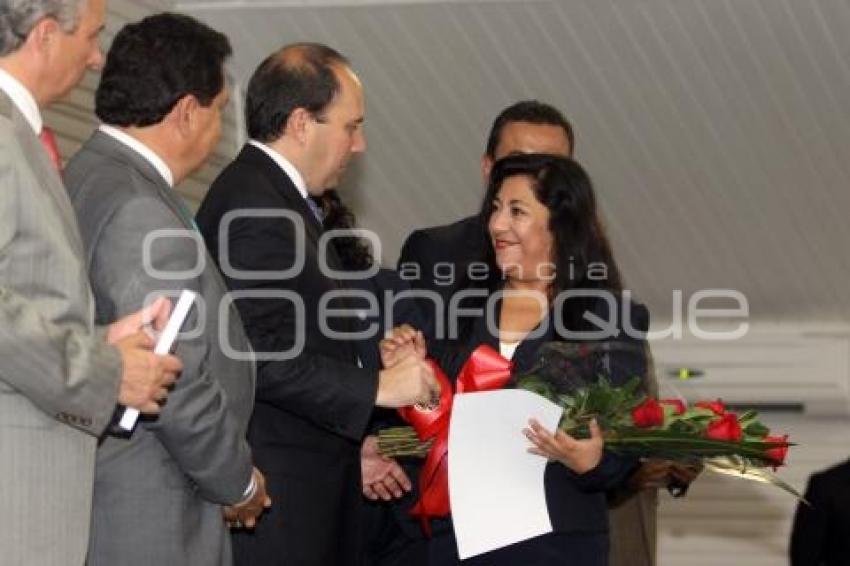 GRADUACIONES ACADEMIA DE POLICIA IGNACIO ZARAGOZA