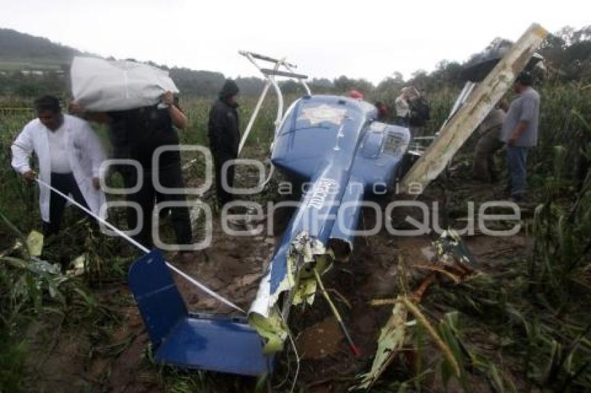 CAE HELICOPTERO SSP VERACRUZ