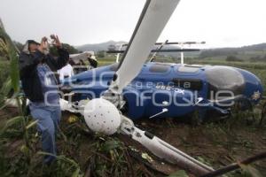 CAE HELICOPTERO SSP VERACRUZ