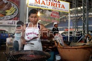 FERIA DE LA CECINA