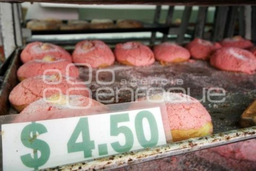 INCREMENTA PRECIO DE PAN