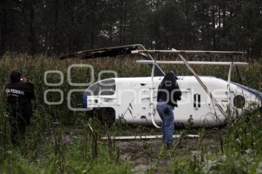 CAE HELICOPTERO SSP VERACRUZ