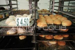 INCREMENTA PRECIO DE PAN