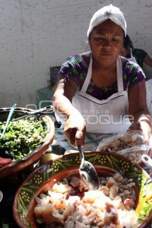 FERIA DE LA CECINA