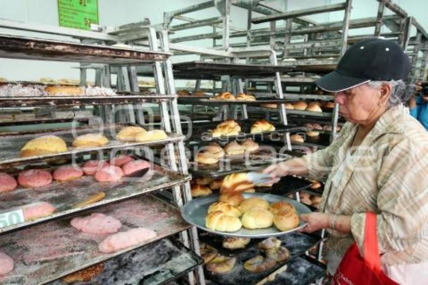 INCREMENTA PRECIO DE PAN