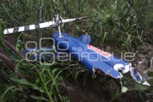 CAE HELICOPTERO SSP VERACRUZ