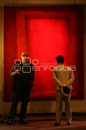 OBRA TEATRAL ROJO