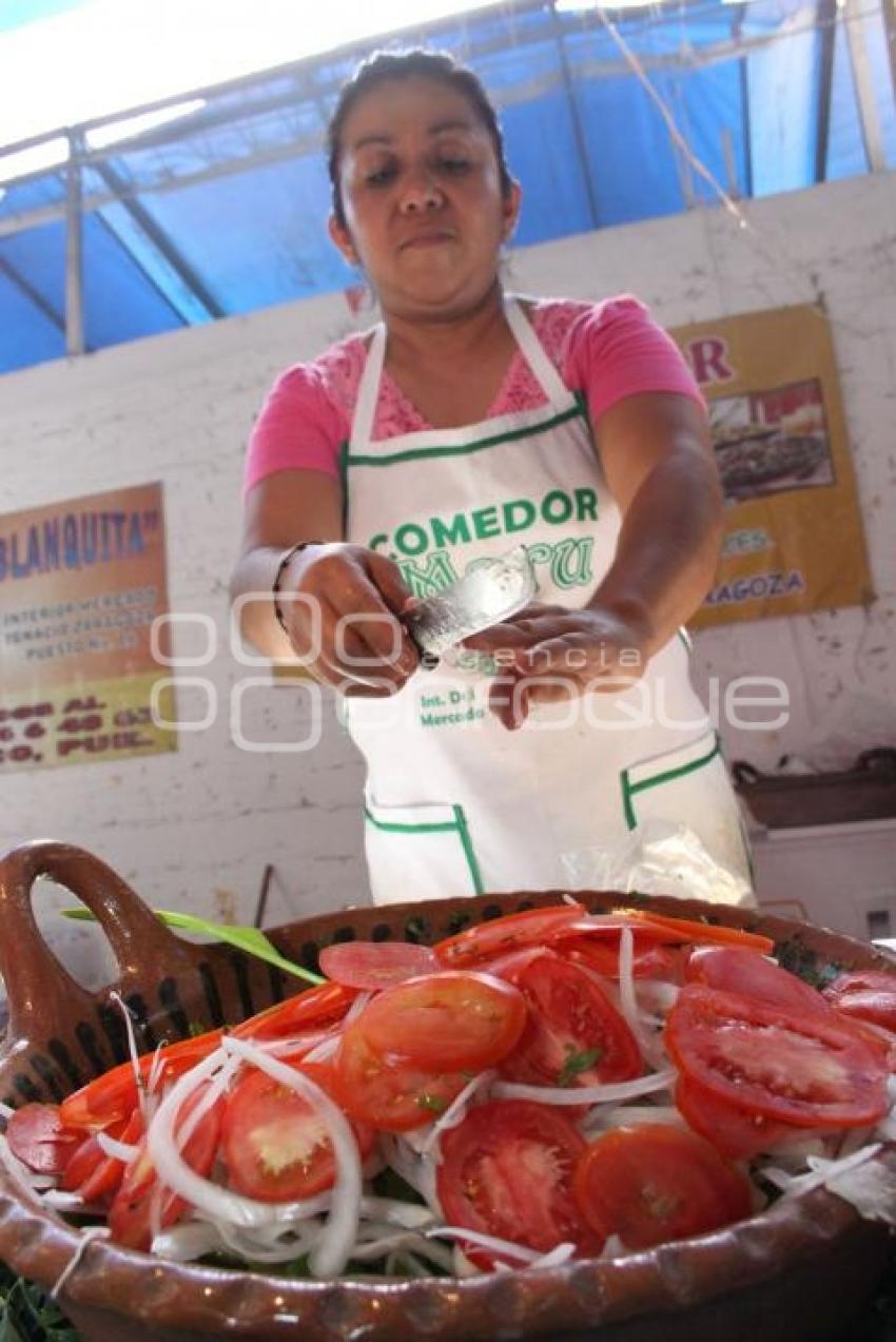 FERIA DE LA CECINA