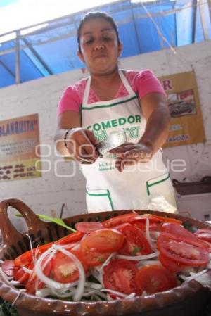 FERIA DE LA CECINA