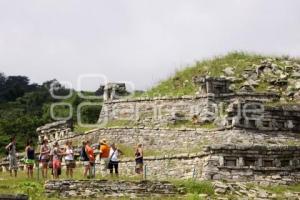 TURISMO. ZONA ARQUEOLOGICA YOHUALICHAN