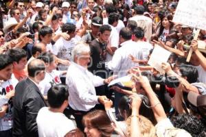 ASAMBLE INFORMATIVA AMLO