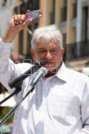 ASAMBLE INFORMATIVA AMLO