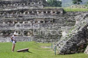 TURISMO. ZONA ARQUEOLOGICA YOHUALICHAN