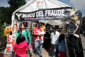 MUSEO DEL FRAUDE
