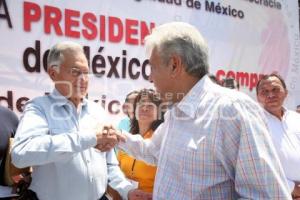 ASAMBLEA INFORMATIVA AMLO