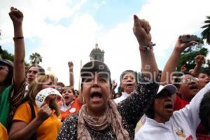 ASAMBLE INFORMATIVA AMLO