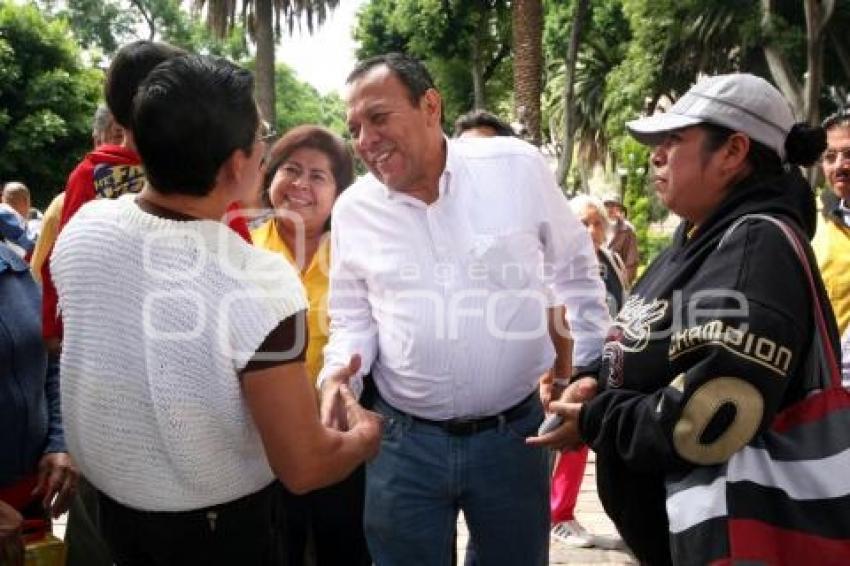 ASAMBLEA INFORMATIVA. JESÚS ZAMBRANO