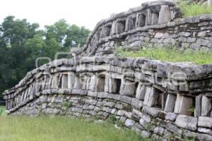 TURISMO. ZONA ARQUEOLOGICA YOHUALICHAN