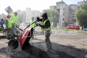 SUPERVISIÓN DEL BACHEO