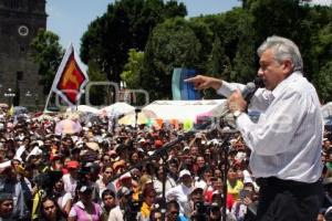 ASAMBLE INFORMATIVA AMLO