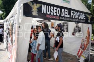 MUSEO DEL FRAUDE