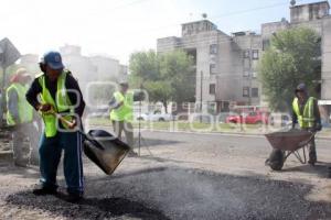 SUPERVISIÓN DEL BACHEO