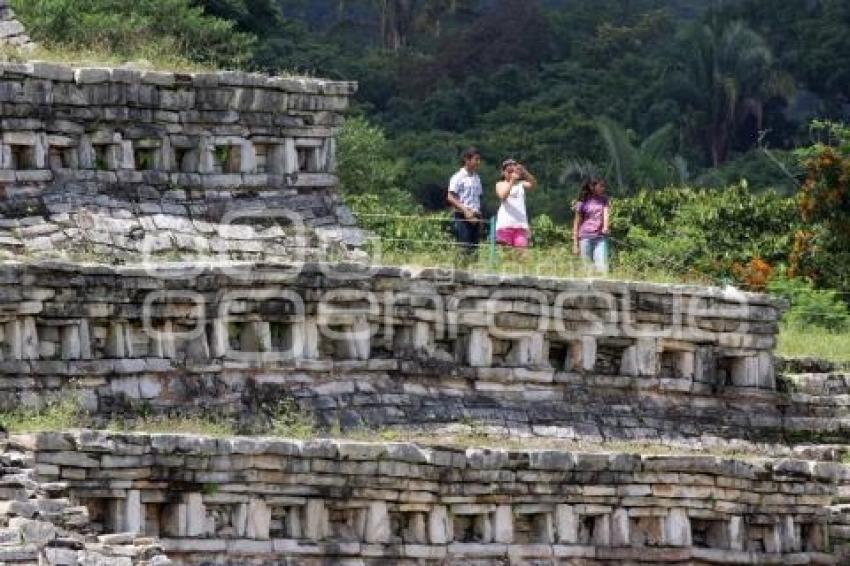 TURISMO. ZONA ARQUEOLOGICA YOHUALICHAN