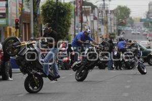 CONFEDERACIÓN DE MOTOCICLISTAS Y POLICÍAS