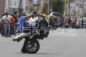 CONFEDERACIÓN DE MOTOCICLISTAS Y POLICÍAS