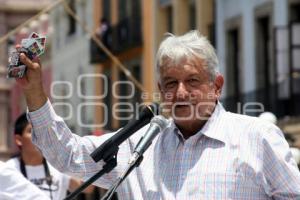 ASAMBLEA INFORMATIVA AMLO