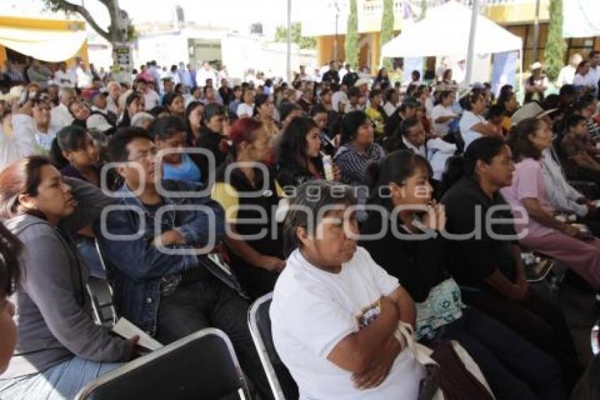 JORNADA DE LECTURA EN SAN BALTAZAR TETELA