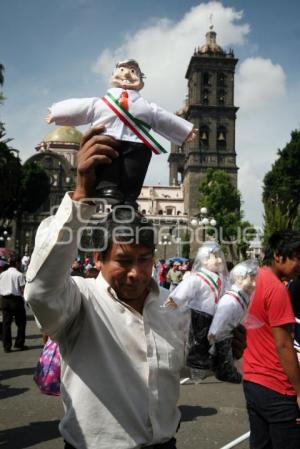 VENTA ARTÍCULOS PROMOCIONALES AMLO