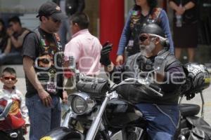 CONFEDERACIÓN DE MOTOCICLISTAS Y POLICÍAS