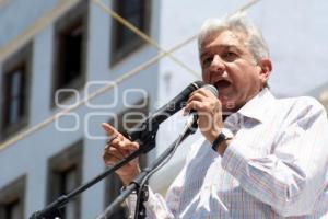 ASAMBLE INFORMATIVA AMLO