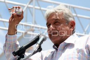 ASAMBLE INFORMATIVA AMLO