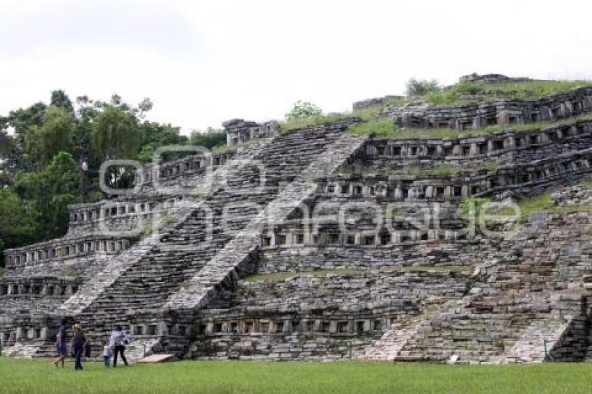 TURISMO. ZONA ARQUEOLOGICA YOHUALICHAN