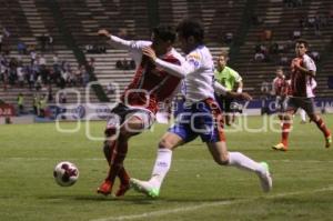 PUEBLA CONTRA LOBOS